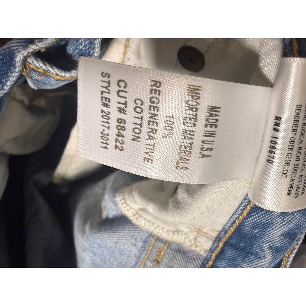Citizens of Humanity Gaucho Jeans Women's Sz. 27 - Picture 10 of 10